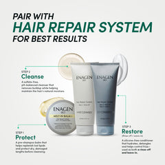 Pair with the complete Hair Repair System