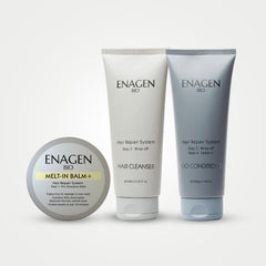 Enagen Bio Hair Repair System three-step kit