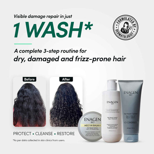 Hair Repair System Limited edition