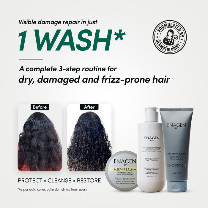Hair Repair System Limited Edition