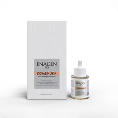 Enagen Bio Komenuka hair strengthening oil
