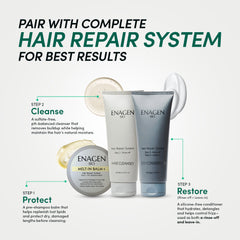 Pair with the complete Hair Repair System