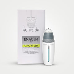 Enagen Bio NanoInfuser microneedling serum applicator with box