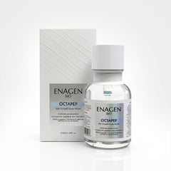 Enagen Bio Octapep hair growth scalp serum
