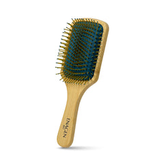 Enagen Bio bamboo paddle hair brush